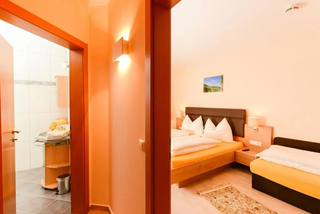 Appartement Hutegger