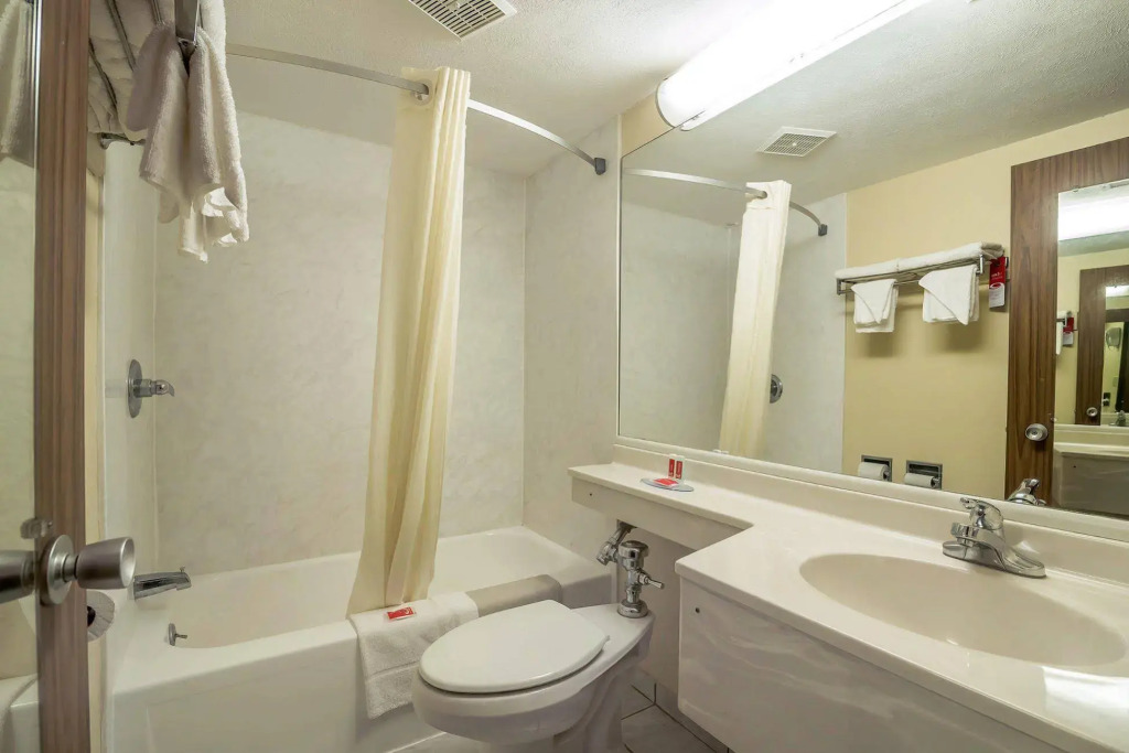 Econo Lodge Inn & Suites Binghamton