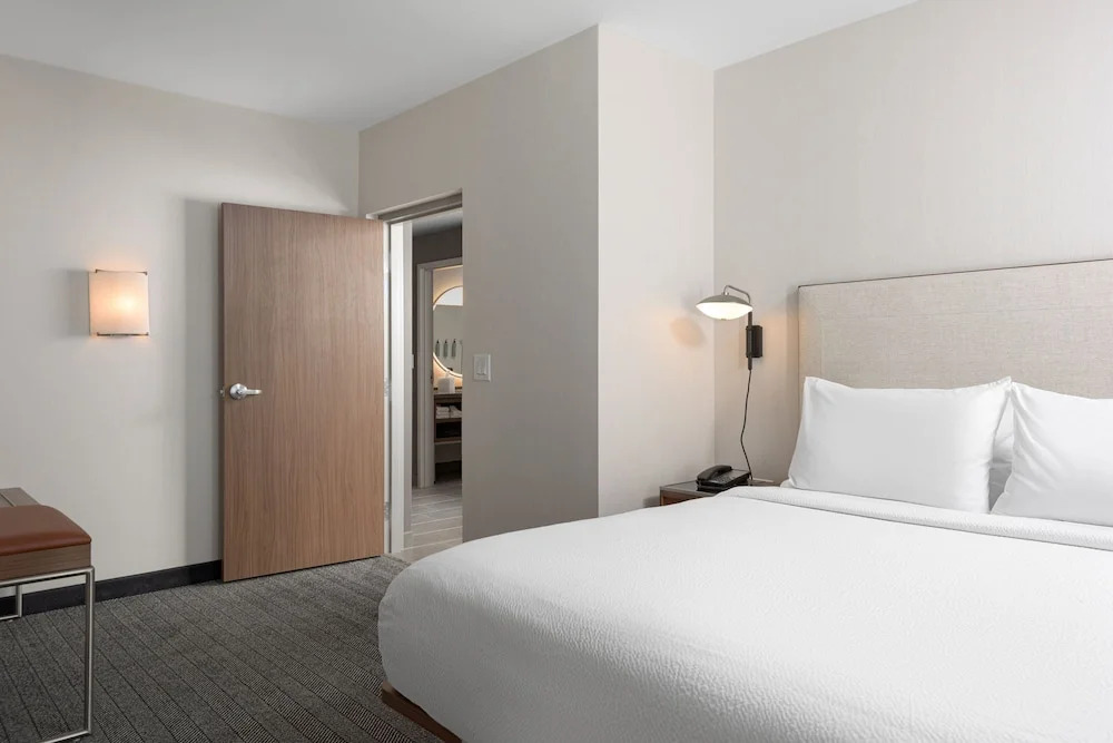 Courtyard By Marriott Nashville Smyrna