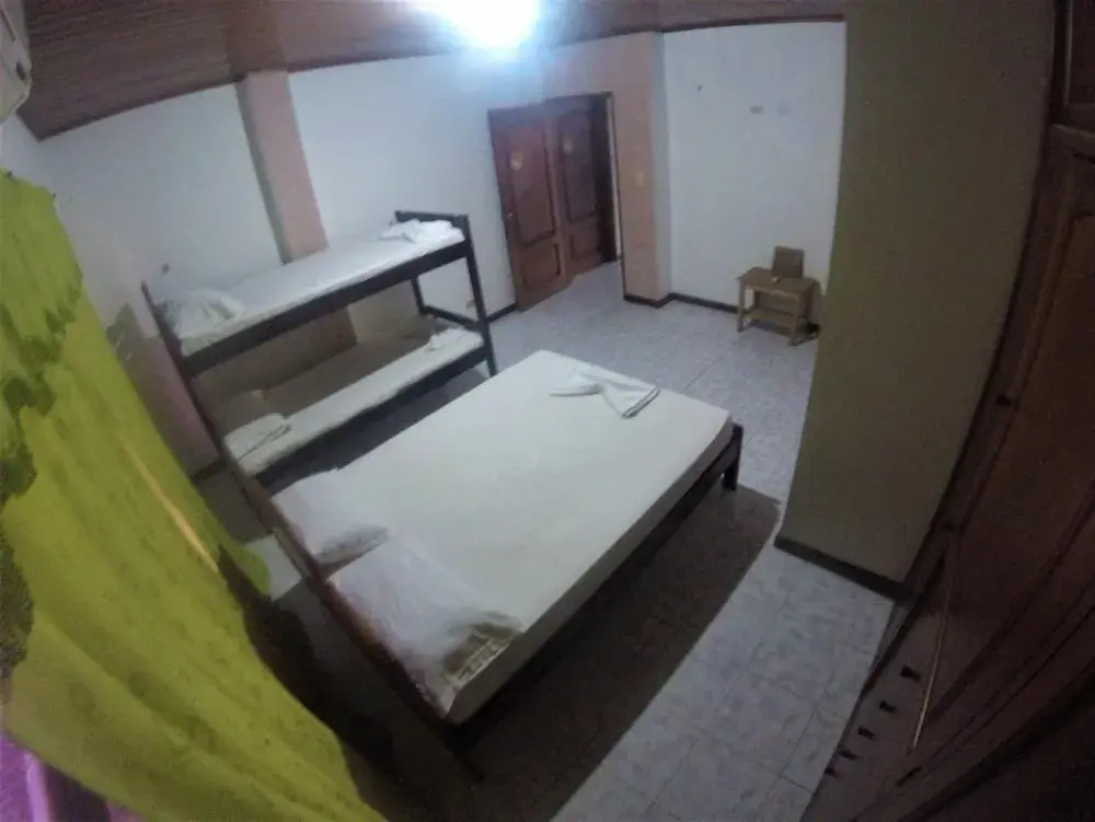 Tauma Hostal & Camping