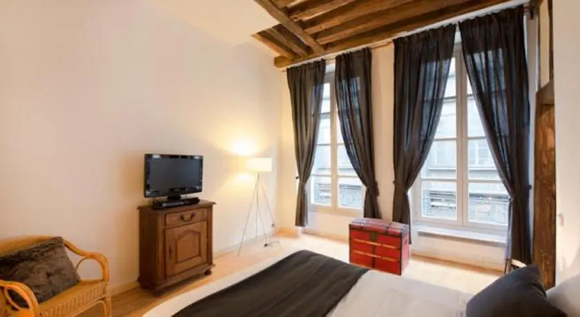 Appartement Baillet