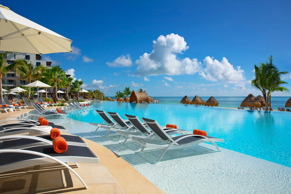 Dreams Natura Resort & Spa - All Inclusive