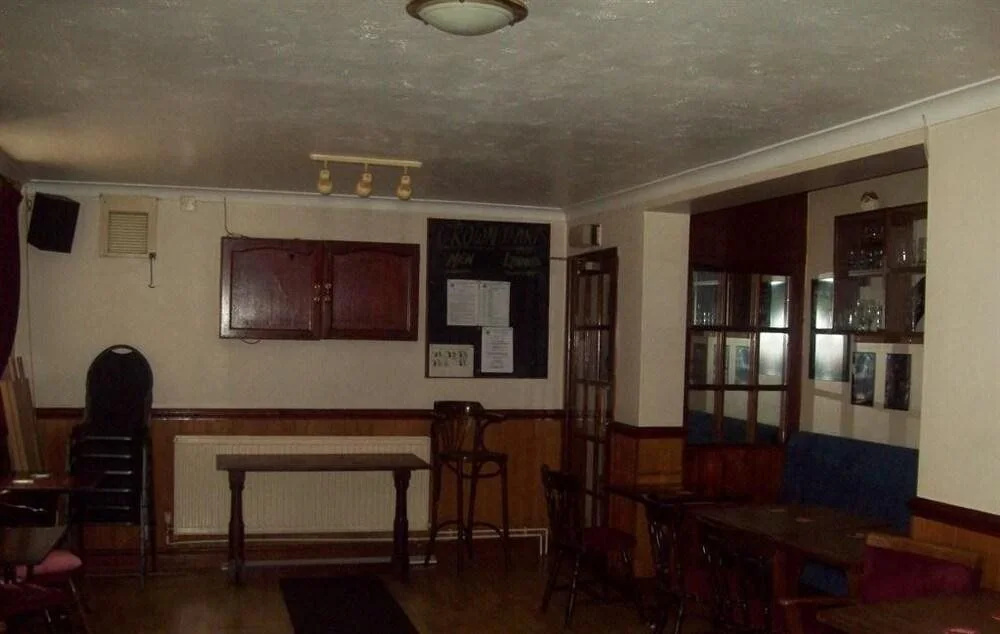The Crown Hotel
