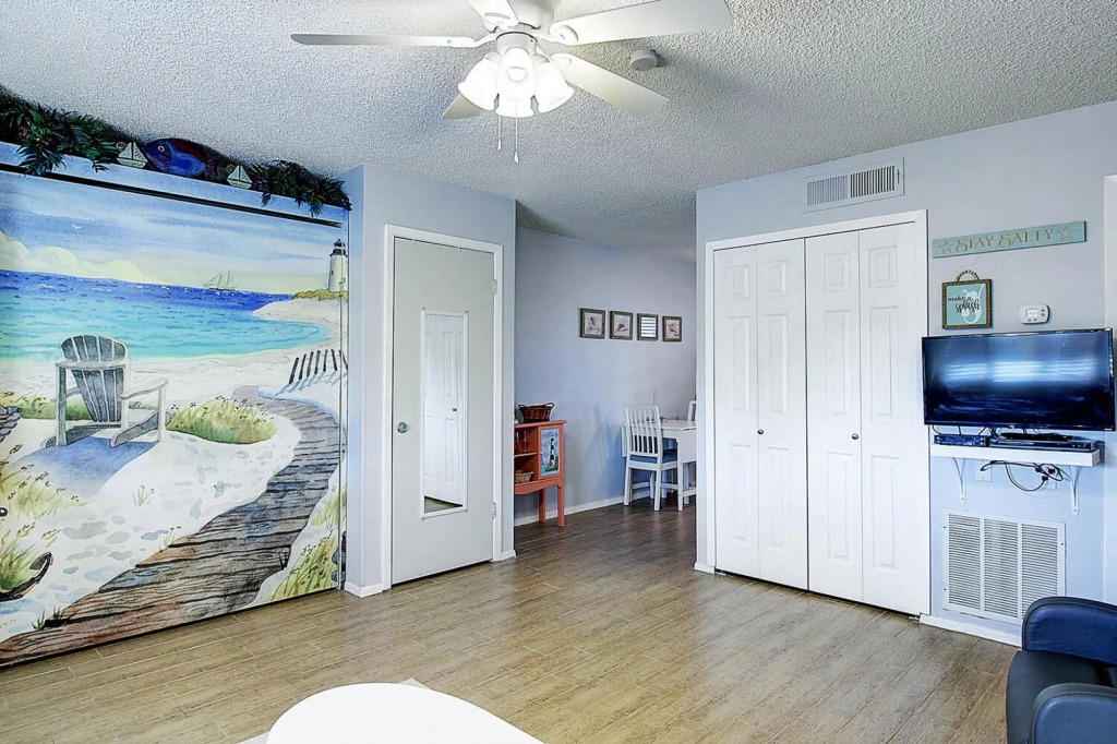 Courtyard #201 in Port Aransas