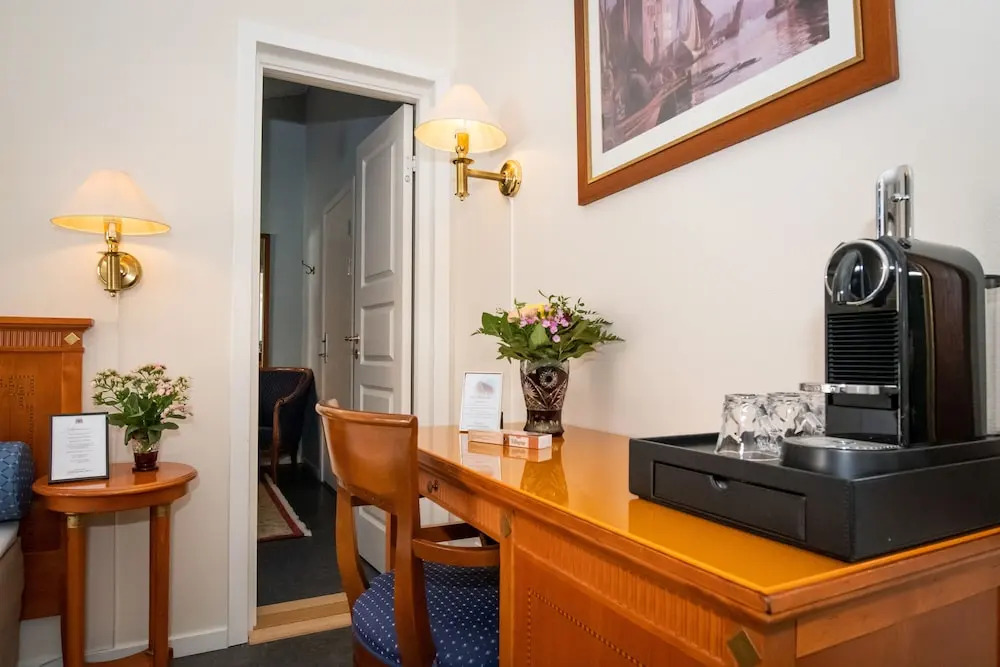 Hotel Møllehuset til Visborggaard Slot
