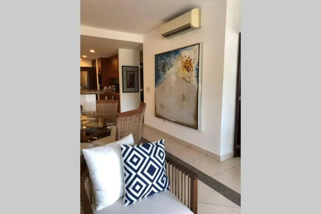 Luxury Apartment in Nuevo Vallarta Villamagna Condo