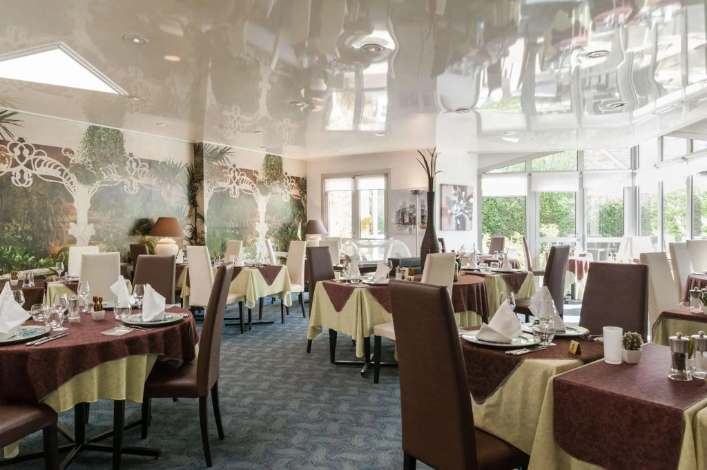 Logis Hôtel Restaurant La Berteliere