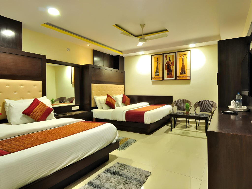 Hotel Shelton