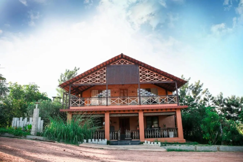 Satya Anantham Nature Retreat , Nandi Hills
