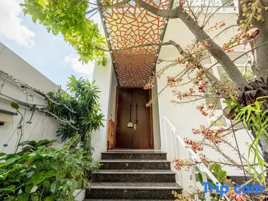 ZEN Villa Garden in Thao Dien Ho Chi Minh