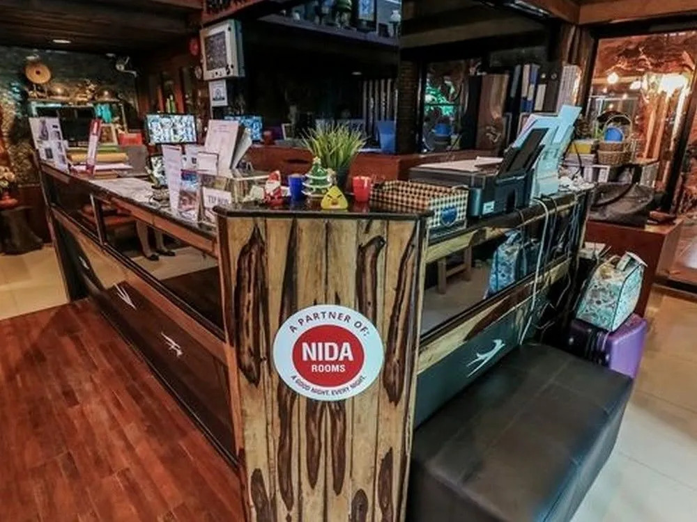 Nida Rooms 38 Alley Chutuchak Sunday