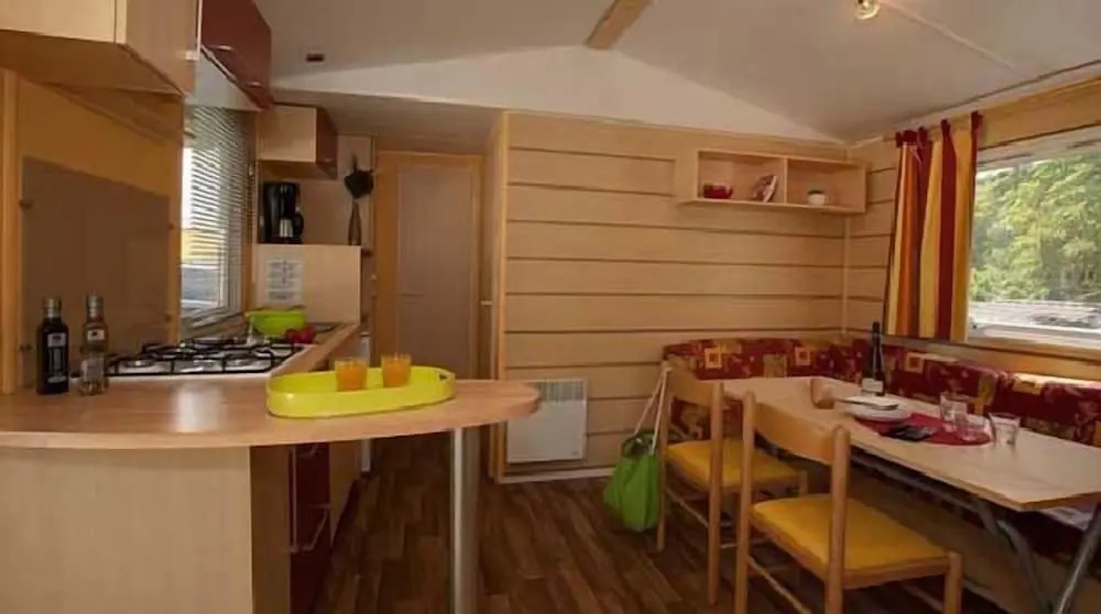 Camping L'Eau Vive
