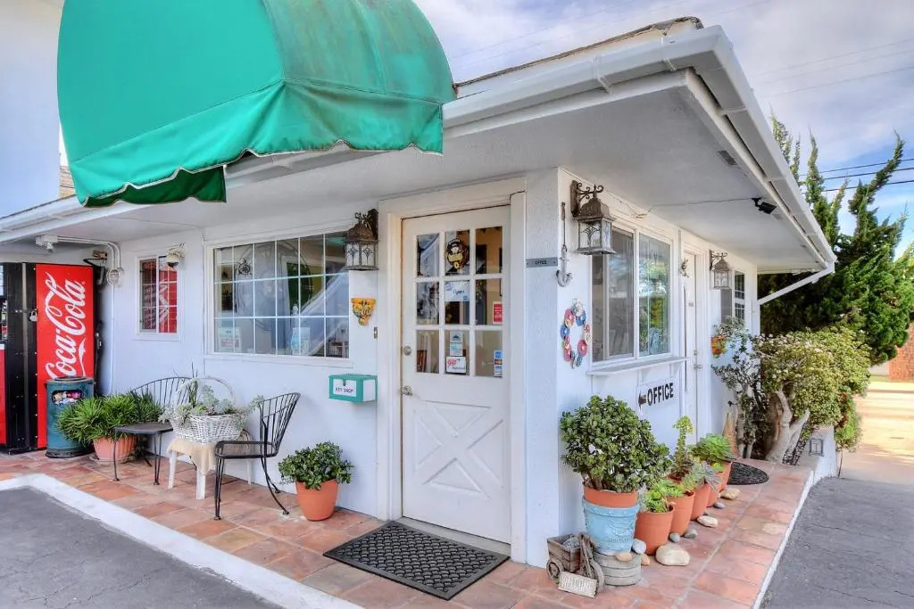 Morro Bay Sandpiper Inn