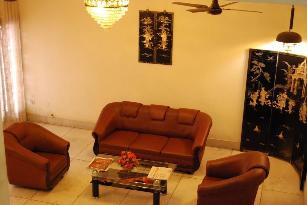 Sree Devi Niwas Serviced Apartments