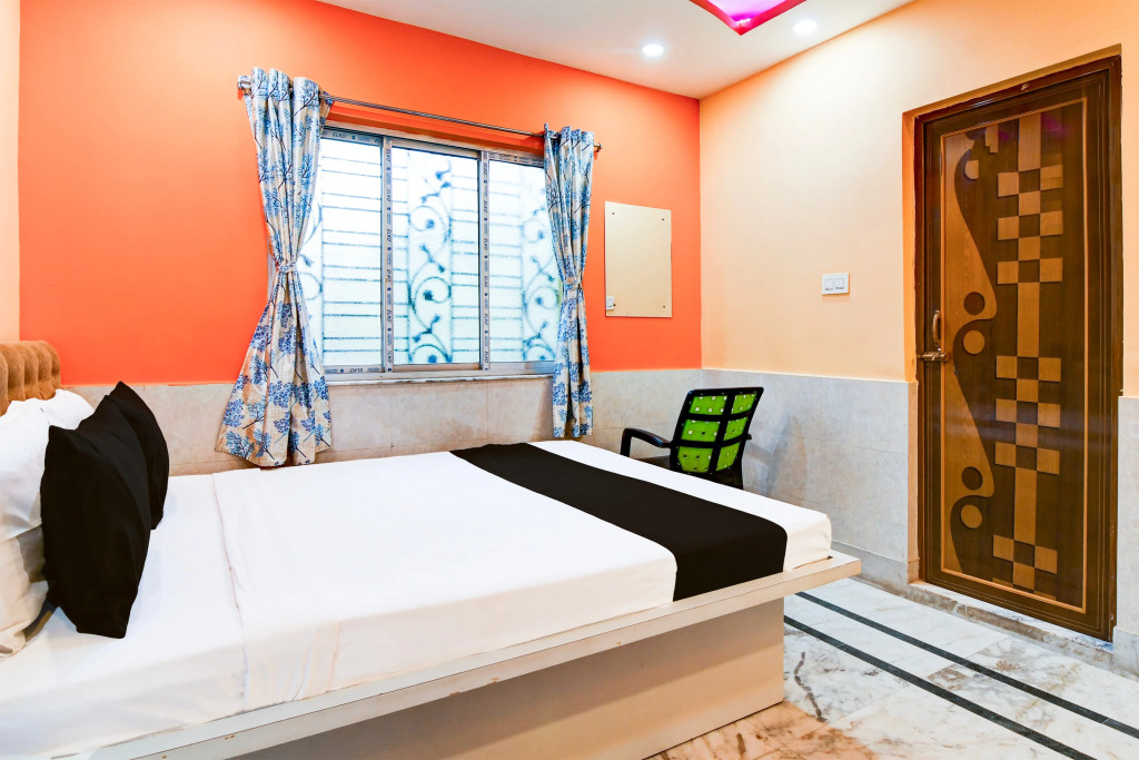 Hotel O Kolkata Near Acropolis Mall Formerly 7 Horse GH