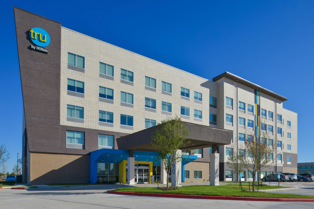 Tru By Hilton Coppell DFW Airport North