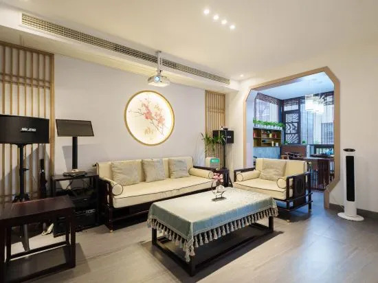 Zhujiajian Fanwu Smart Holiday Villa