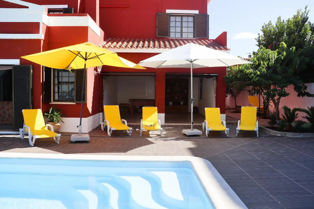 Jenny House with Private Pool