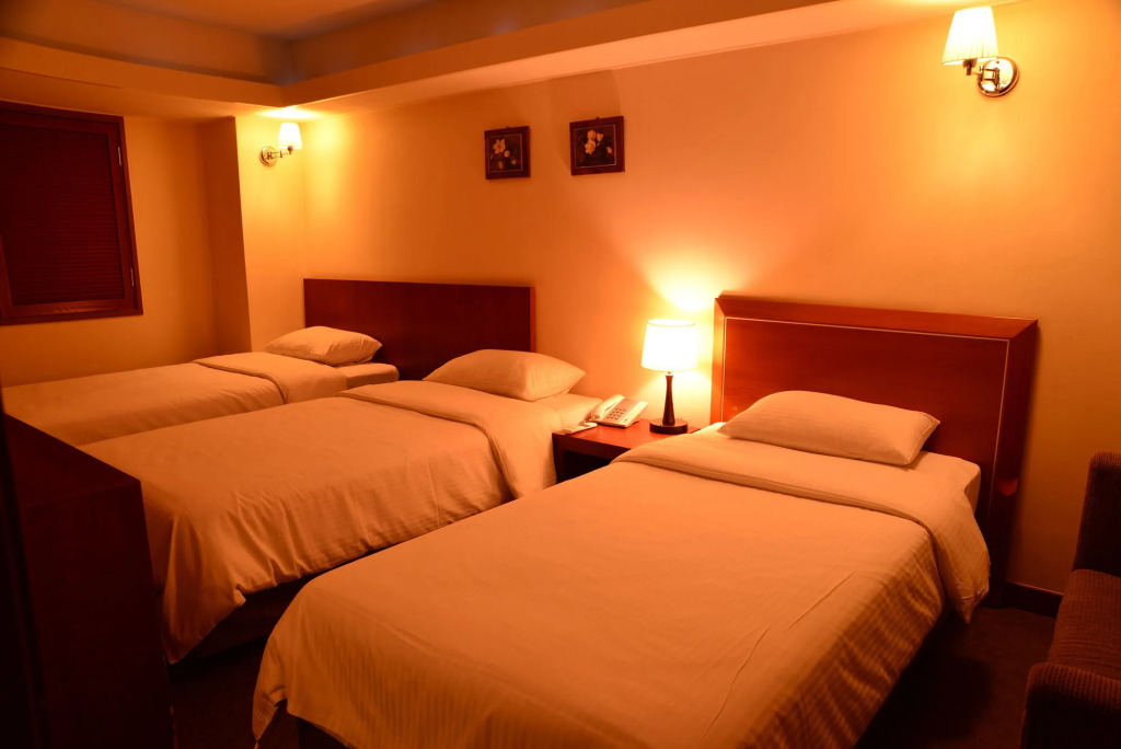 New Korea Hotel