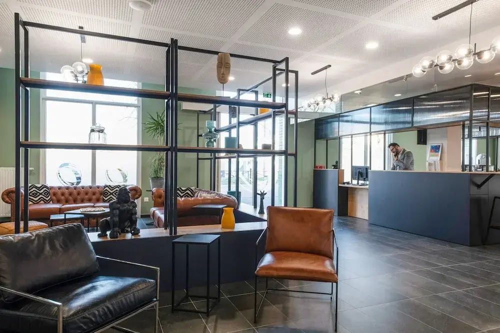 Aparthotel Adagio Access Lille Villeneuve-dAscq
