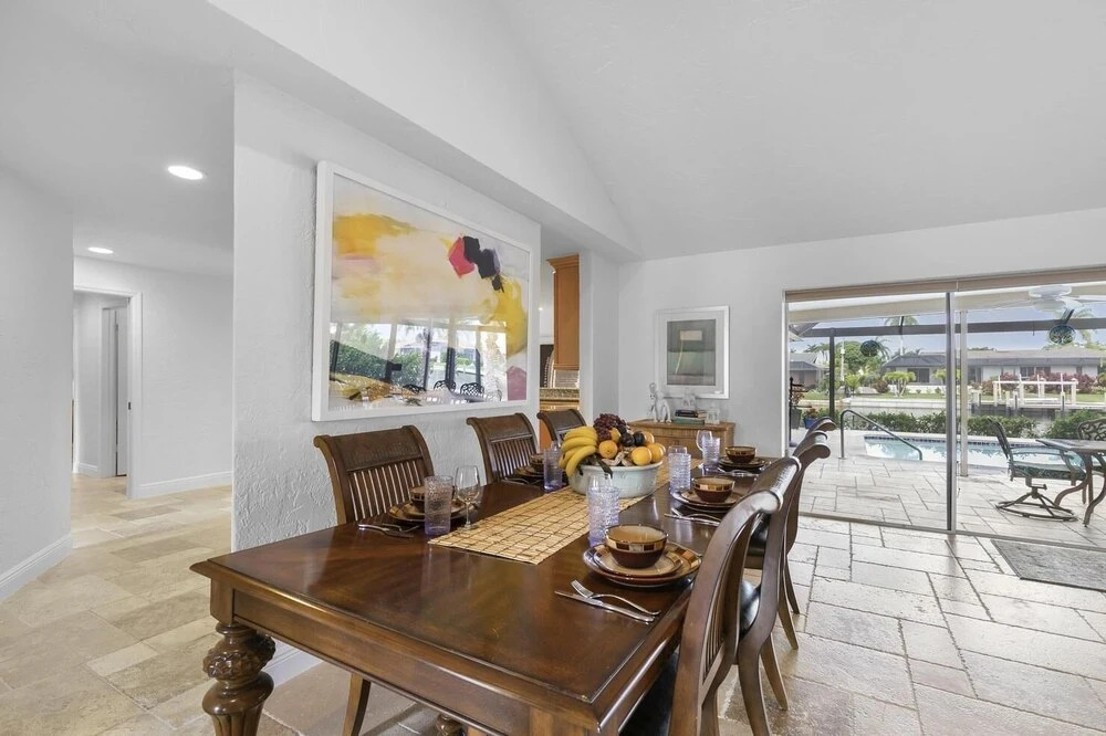 Rookery Ct. 356 Marco Island Vacation Rental 3 Bedroom Home by Redawning