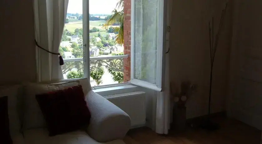 Vue sur la Rance