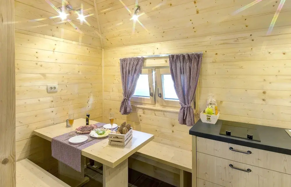 Slovenia Eco resort
