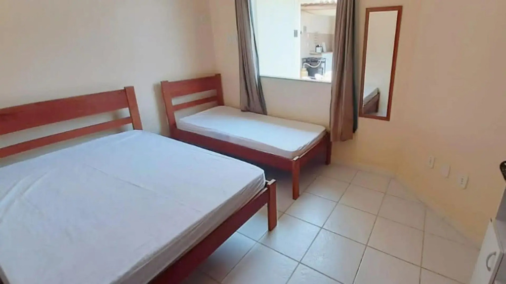 Casa Alagoas com 4 quartos, para 20 pessoas