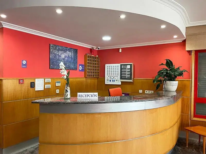 Hotel Alda Acquamaris Sanxenxo