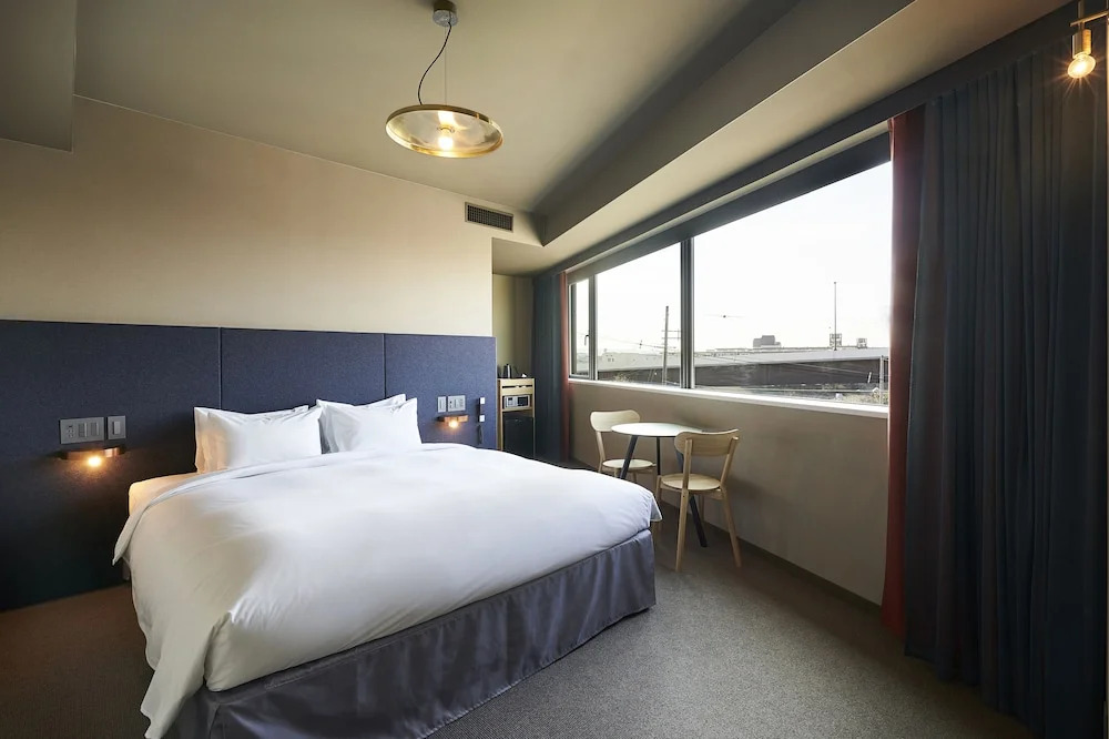 Отель The Reign Hotel Kyoto