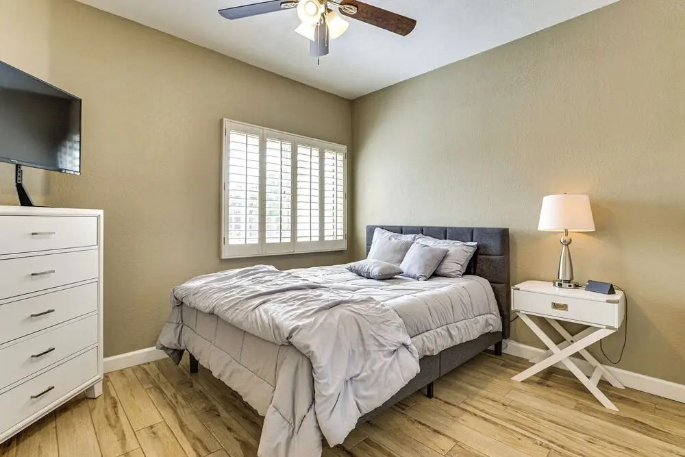 1 Mi to Old Town! Golf Getaway in Pueblo Verde