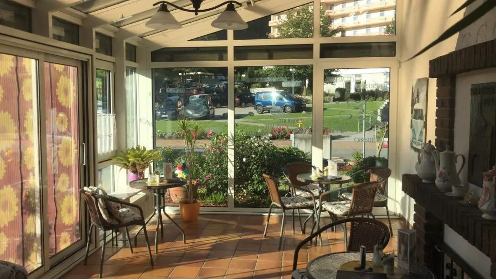 Pension & Café Meine Sonne Sole Mio