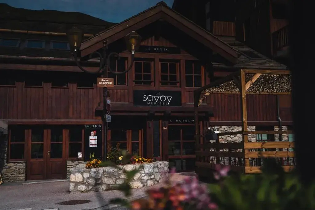 Hotel Le Savoy