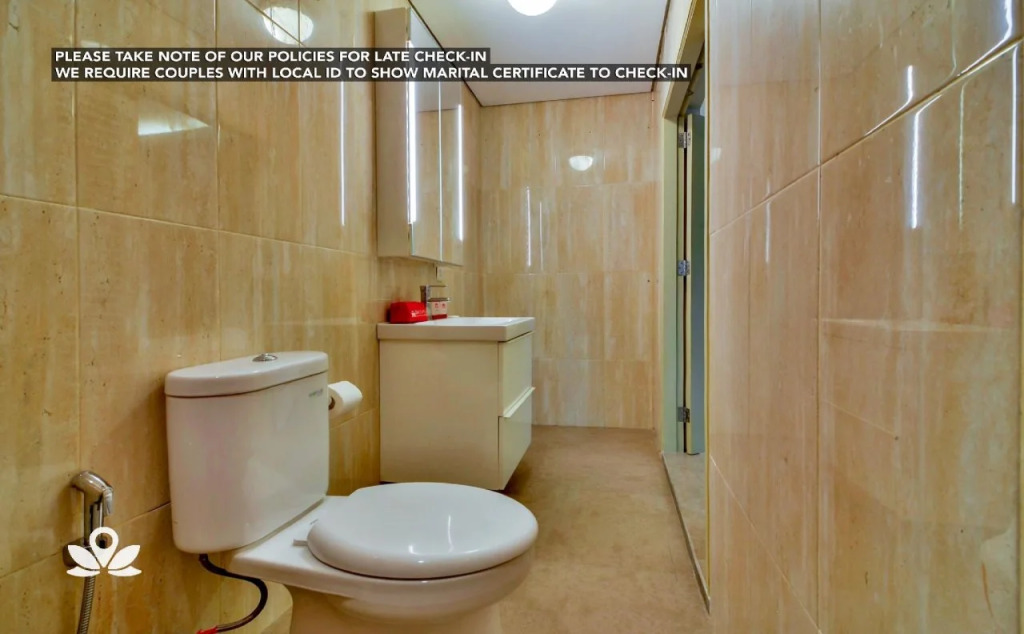 ZEN Rooms Kemang Selatan Syariah