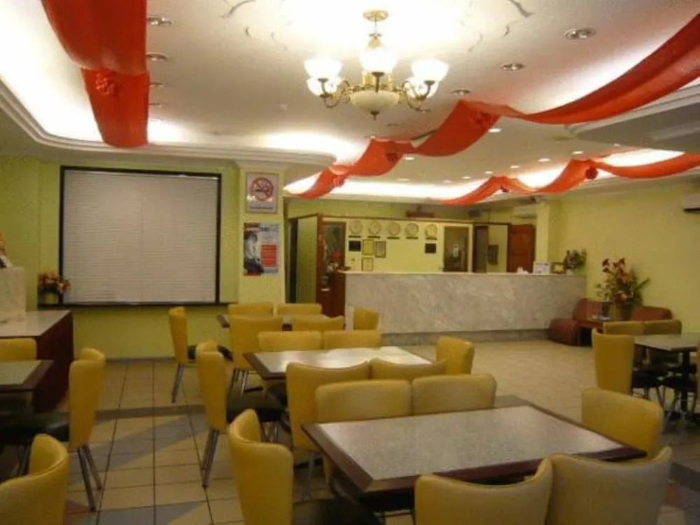 Accordian Hotel Malacca