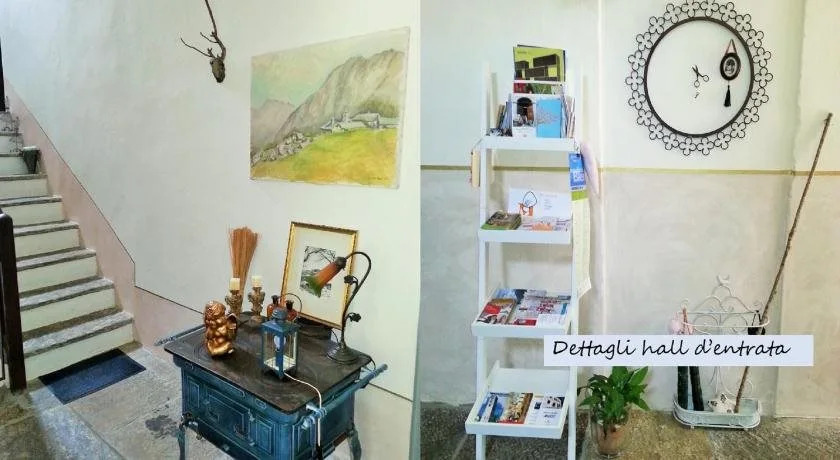 Ostello B&B Il Calicanto Malvaglia