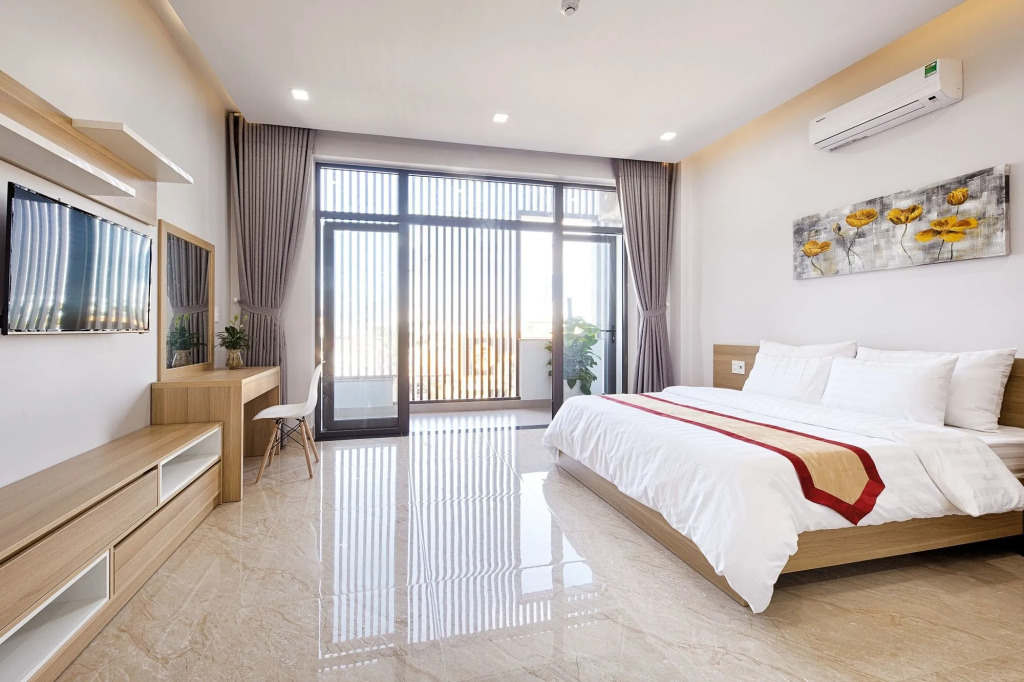 Vinh Thong Apartments