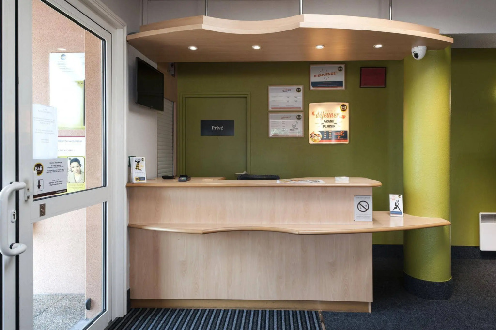 B&B HOTEL Paray-le-Monial