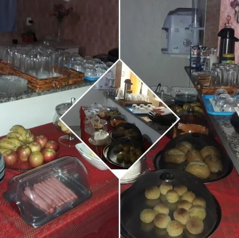 Hotel Vila Rica