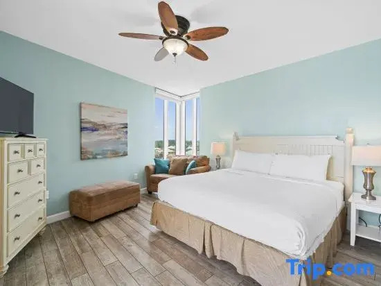 Splash Beach Resort 501W-A