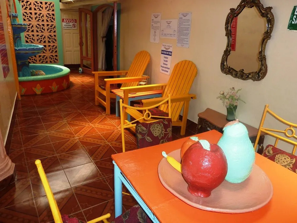 Hotel Ivania´s