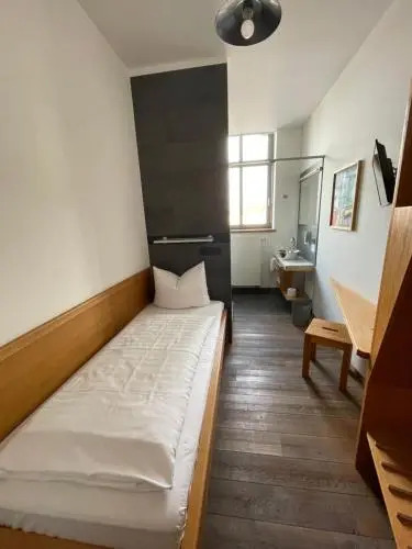 Fronveste das alte Knasthaus