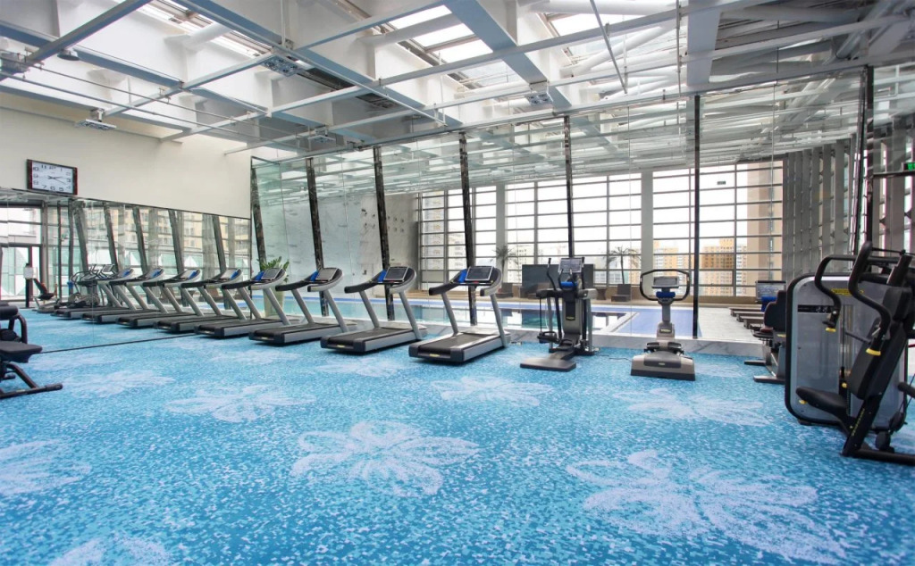 Crowne Plaza Chaoyang U-Town