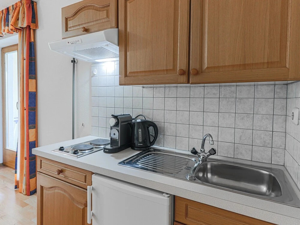 Alluring Apartment in Brixen im Thale With Balcony