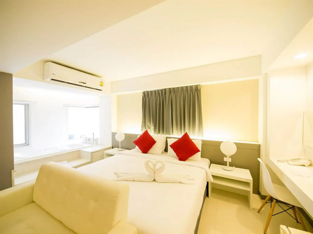 CMYK Boutique Hotel