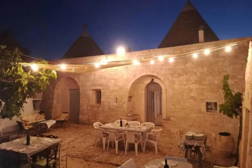 Trulli del Maestro