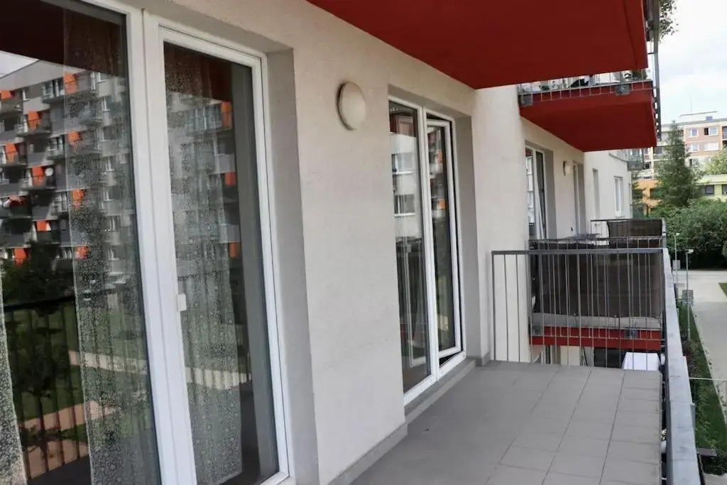 Apartment Hurka - 15 min do centra, garaz