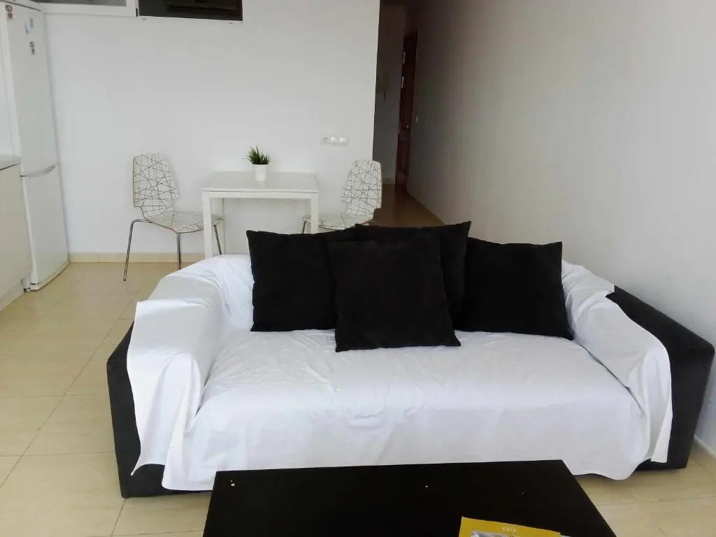 Apartamento de 1 dormitorio en Calle Vela