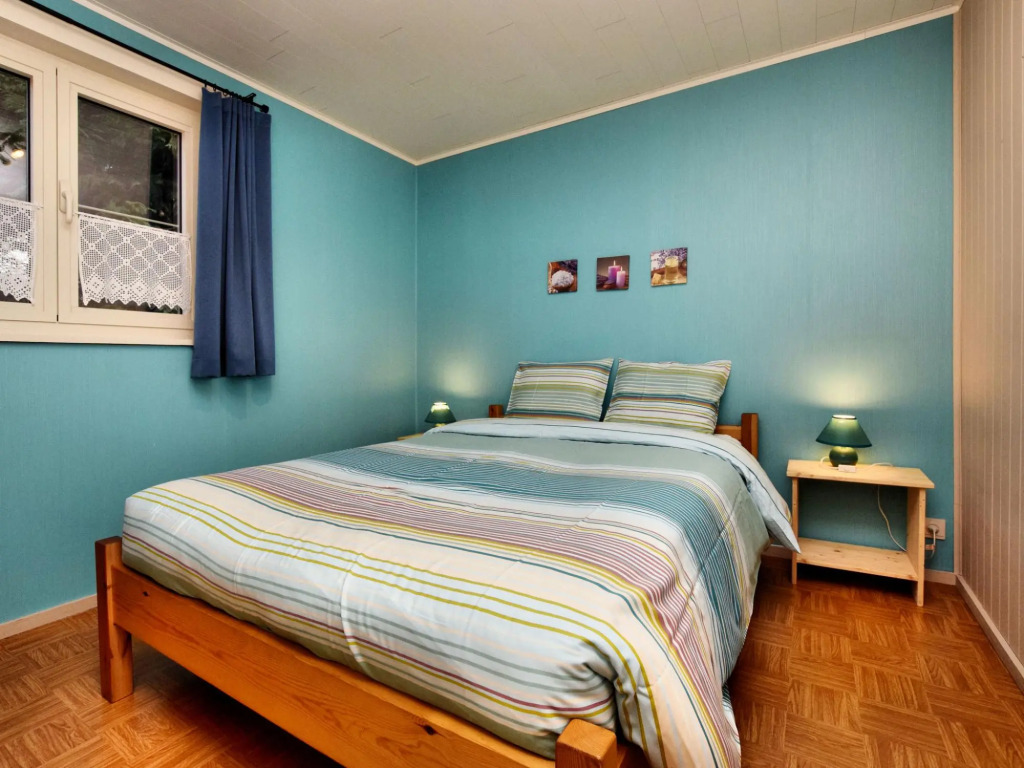 Modern Holiday Home With Private Garden In Tenneville