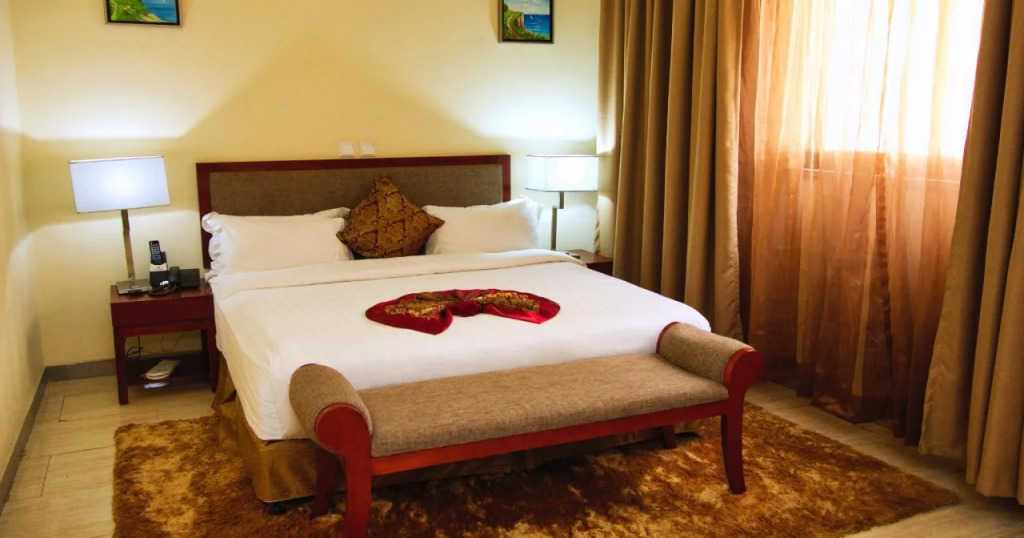 The Mosaic Hotel